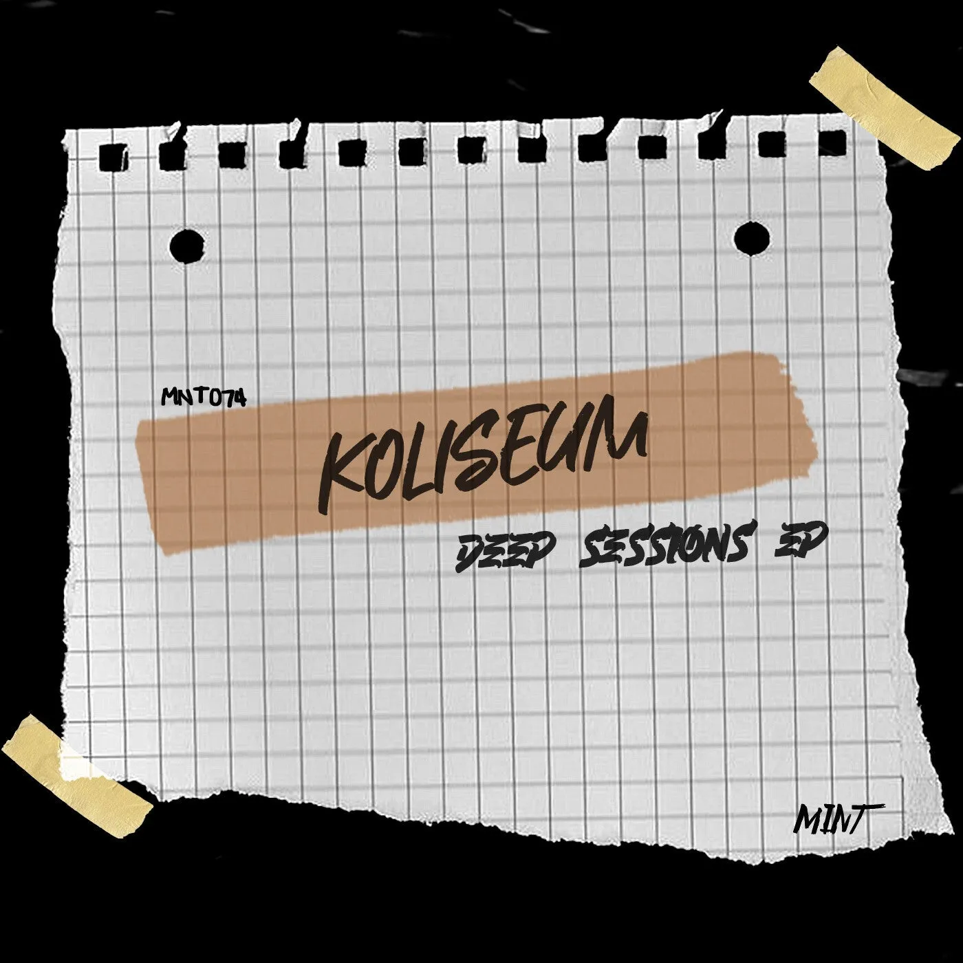 Koliseum – Deep Sessions EP