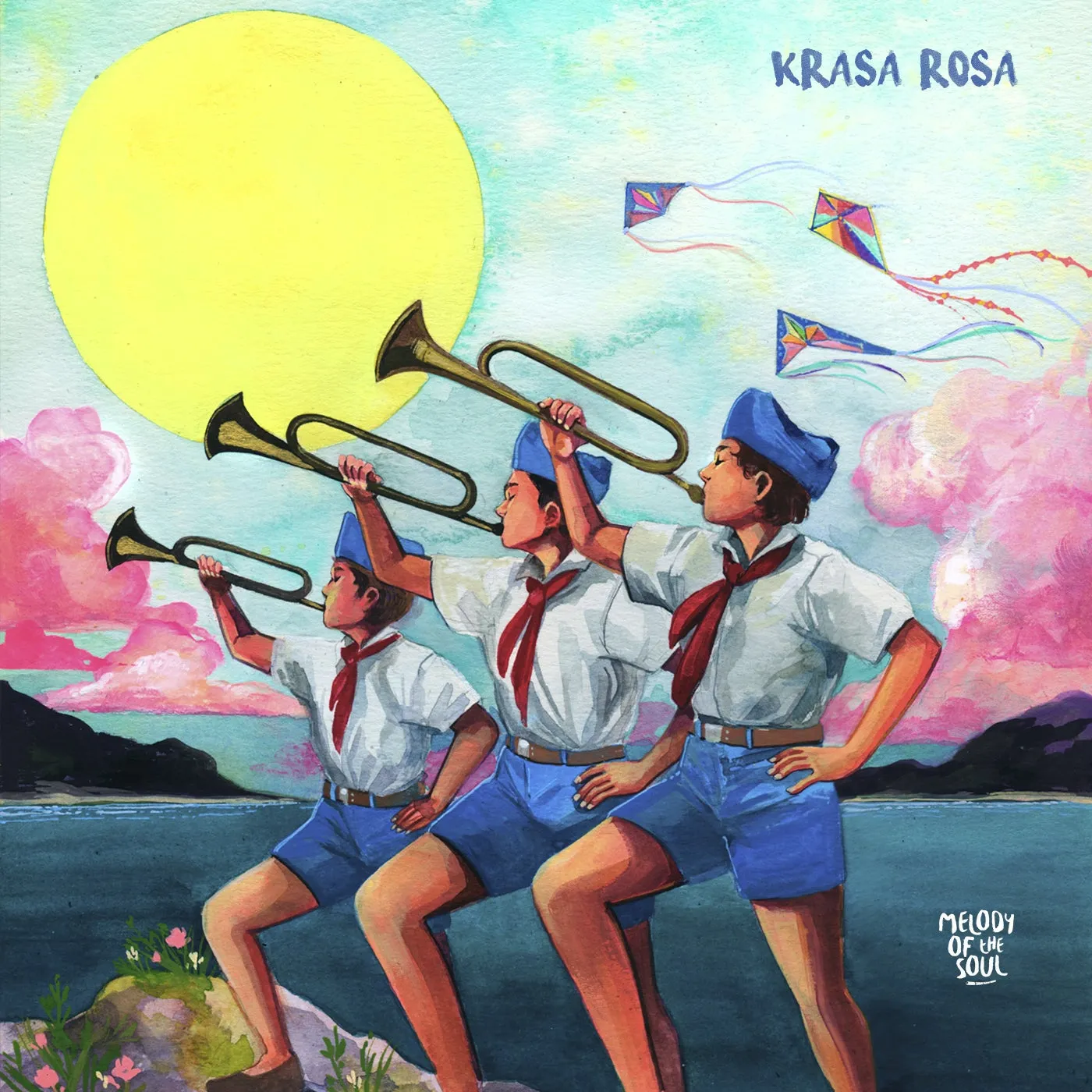 Krasa Rosa – Solnce