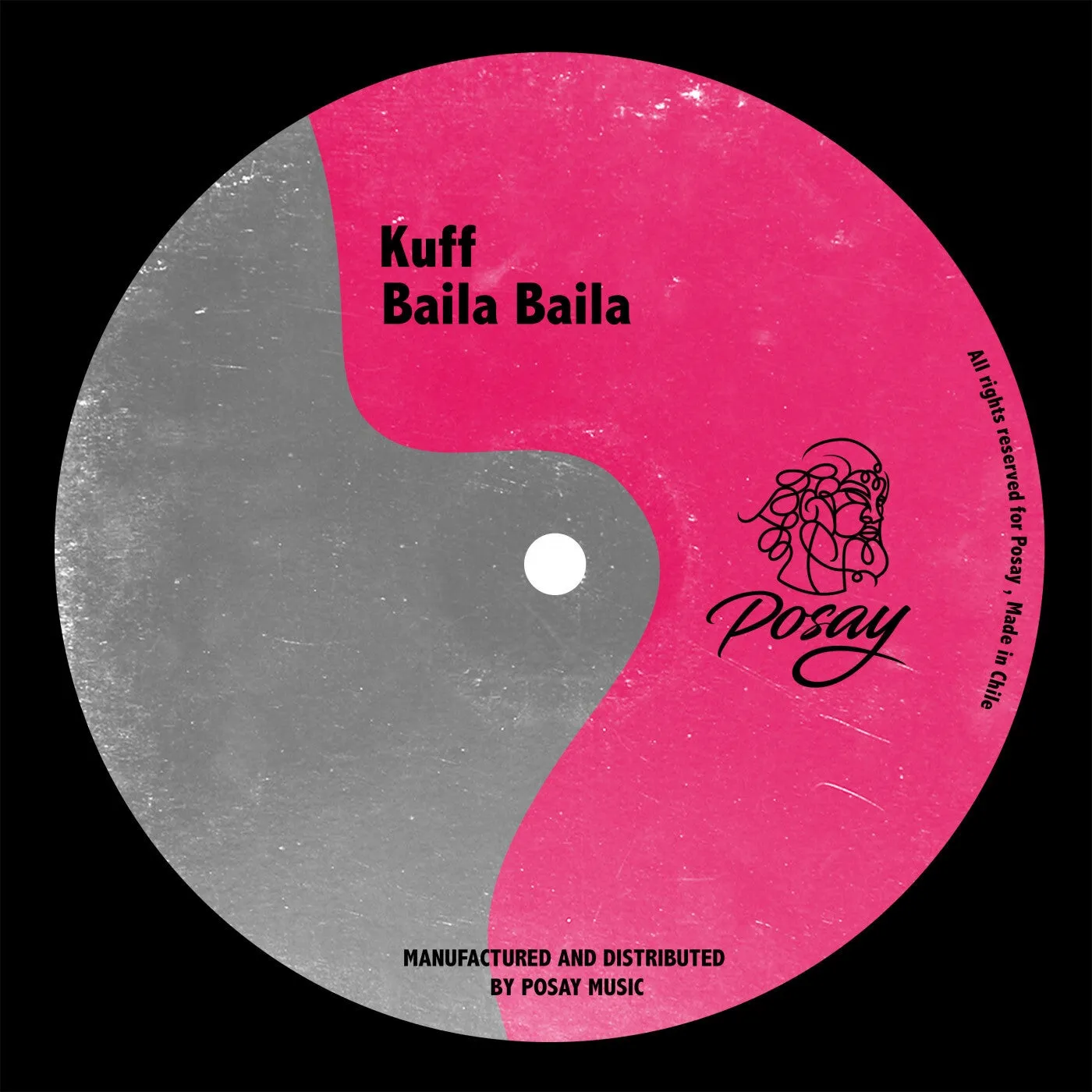 Kuff, Stefano Cioffi – Baila baila