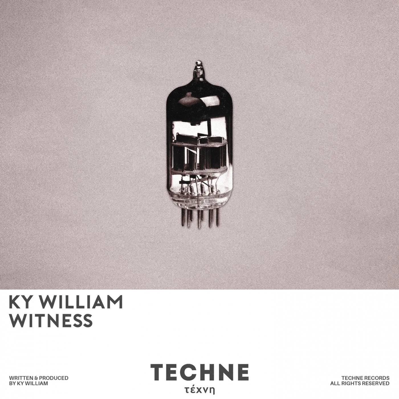 Ky William – Witness (Extended Mix)