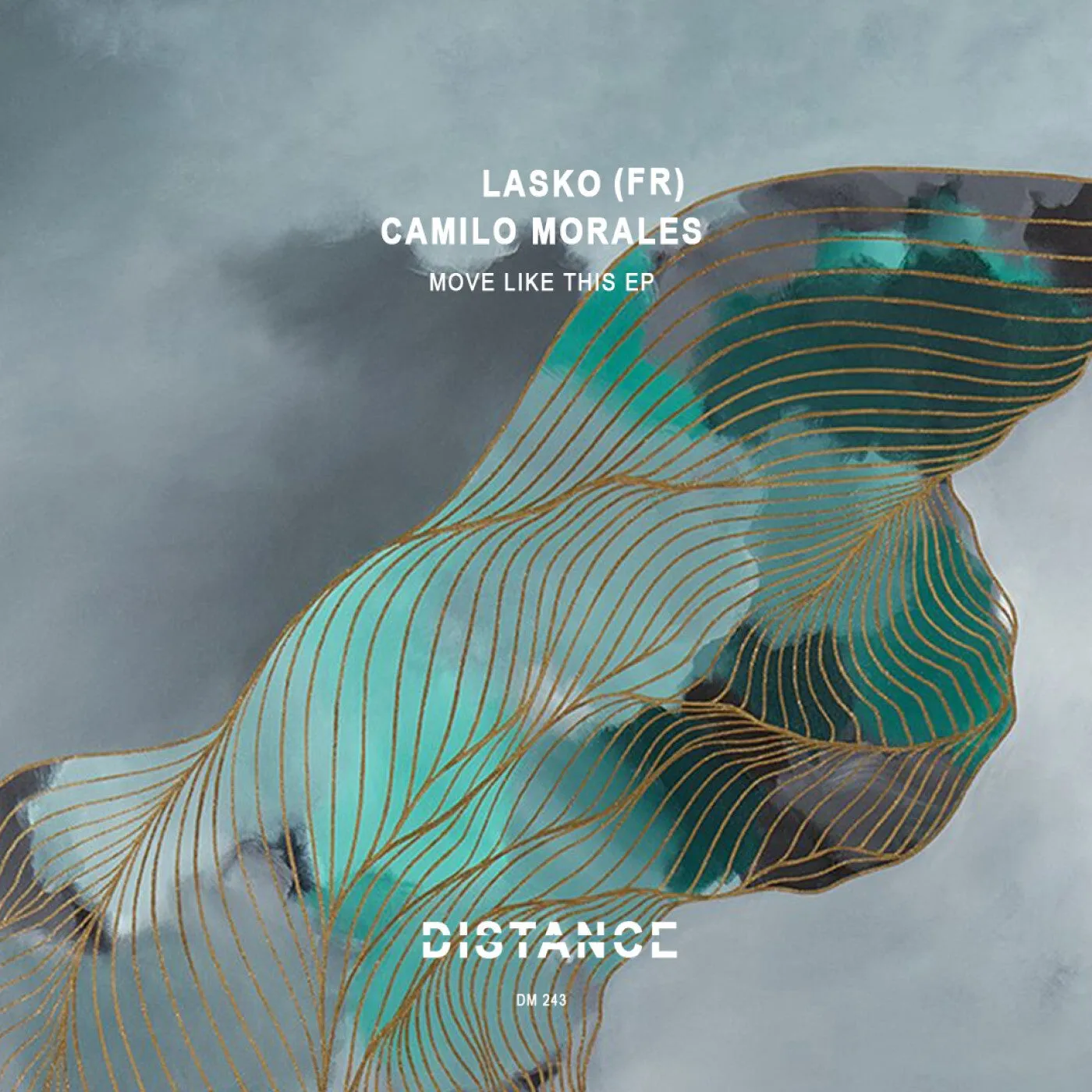 Lasko (FR), Camilo Morales – Move Like This EP [DM243]