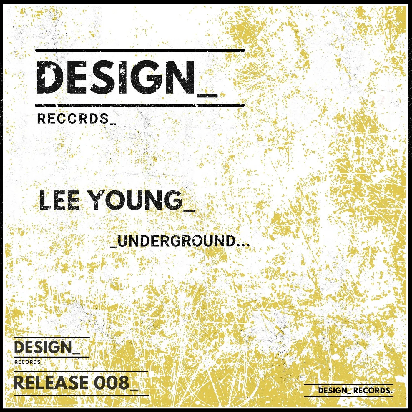 Lee Young – Underground EP