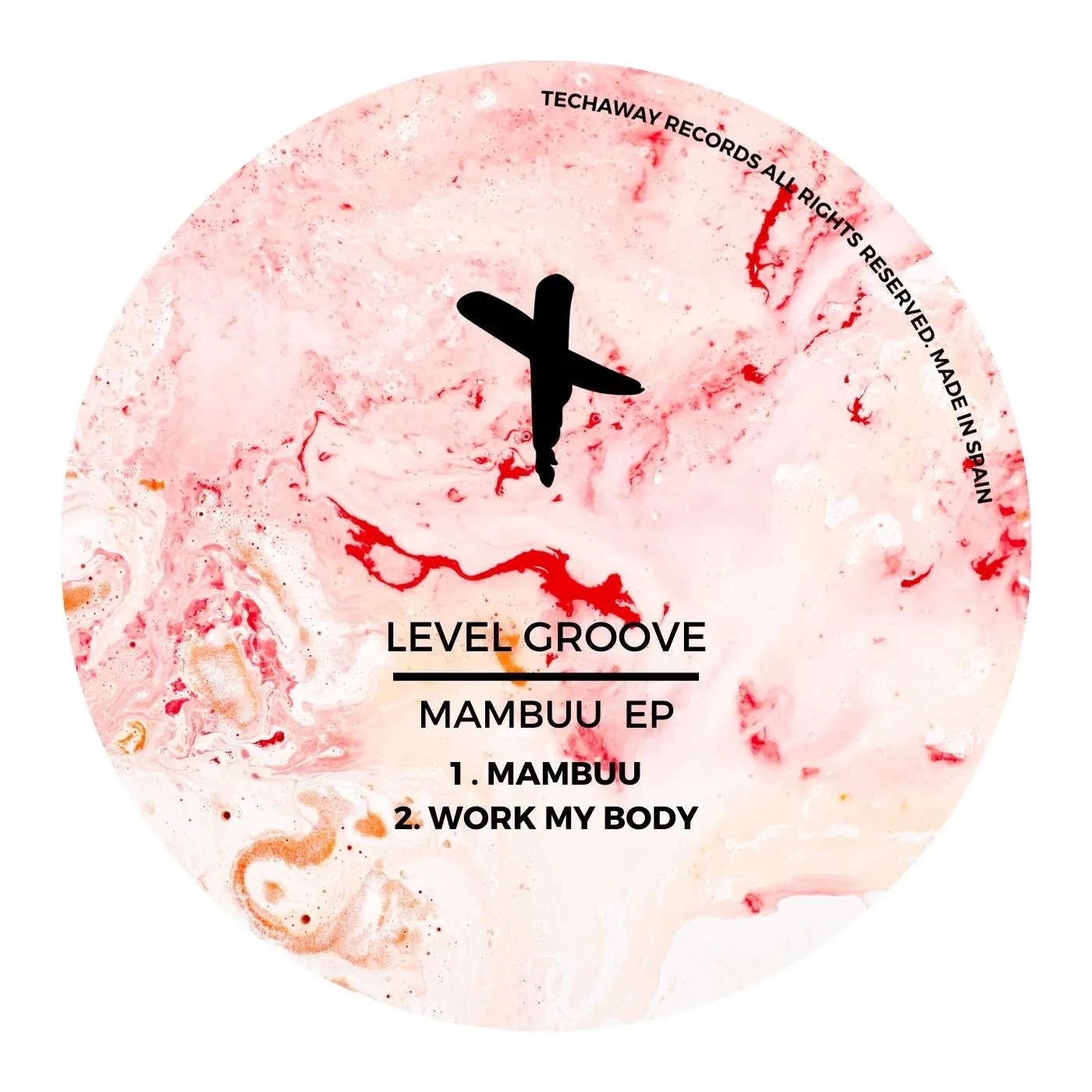 Level Groove – Mambuu EP