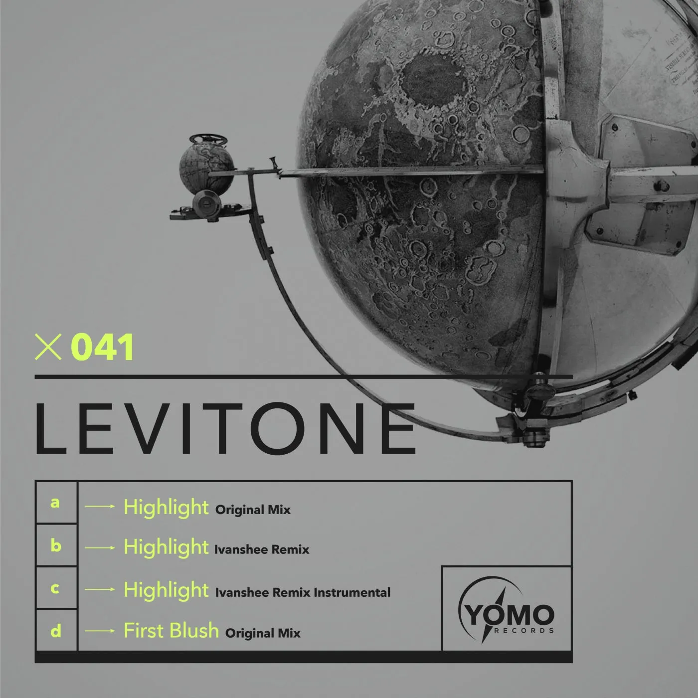 Levitone – Highlight / First Blush