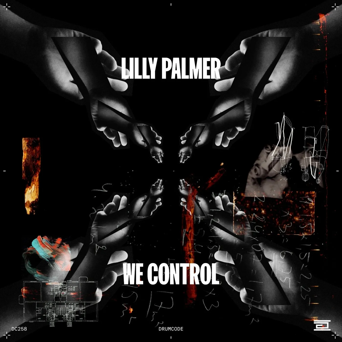 Lilly Palmer- We Control