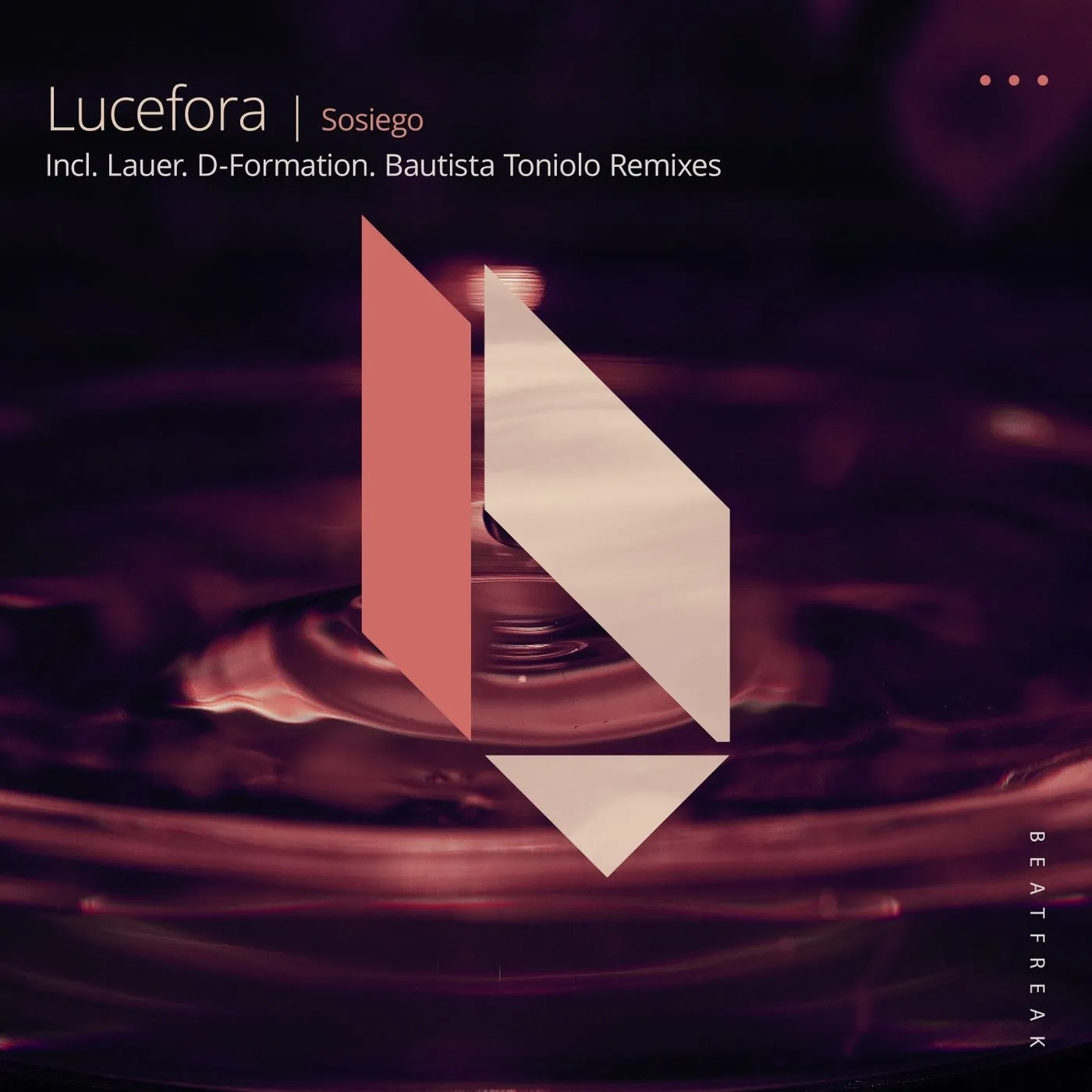 Lucefora – Sosiego