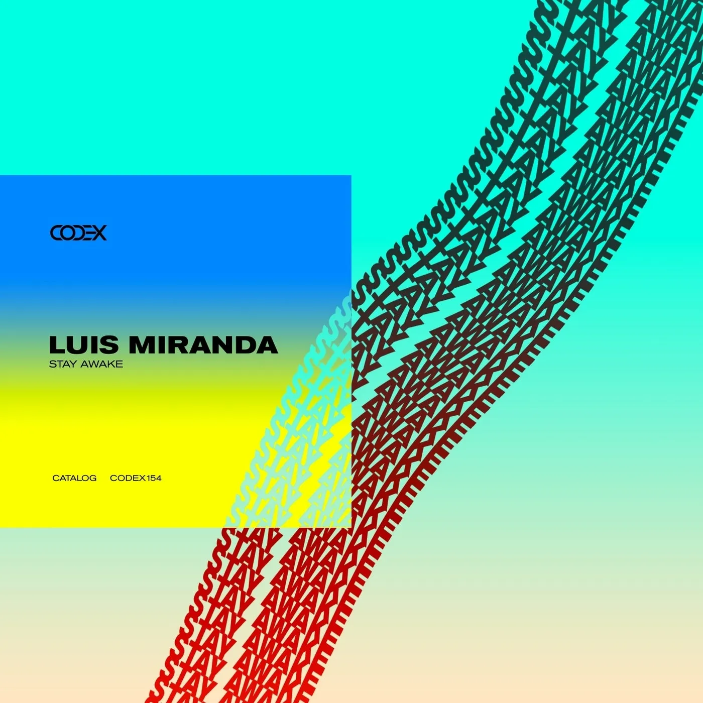 Luis Miranda – Stay Awake