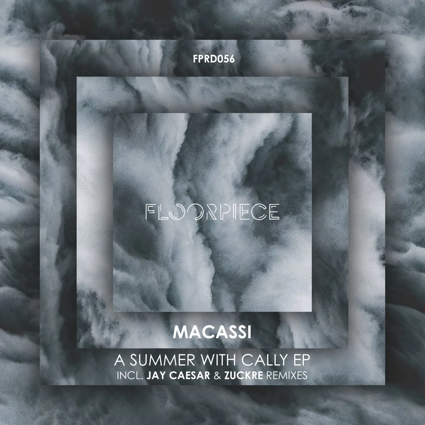 Macassi – A Summer With Cally EP incl Jay Caesar & Zuckre Remixes