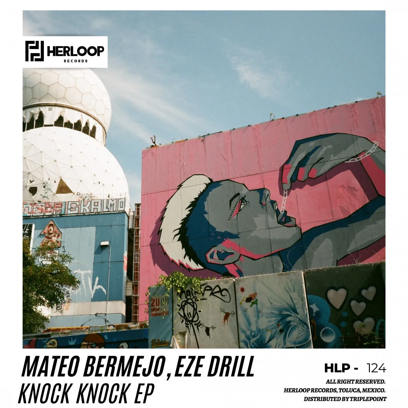 Mateo Bermejo, Eze Drill – Knock Knock EP