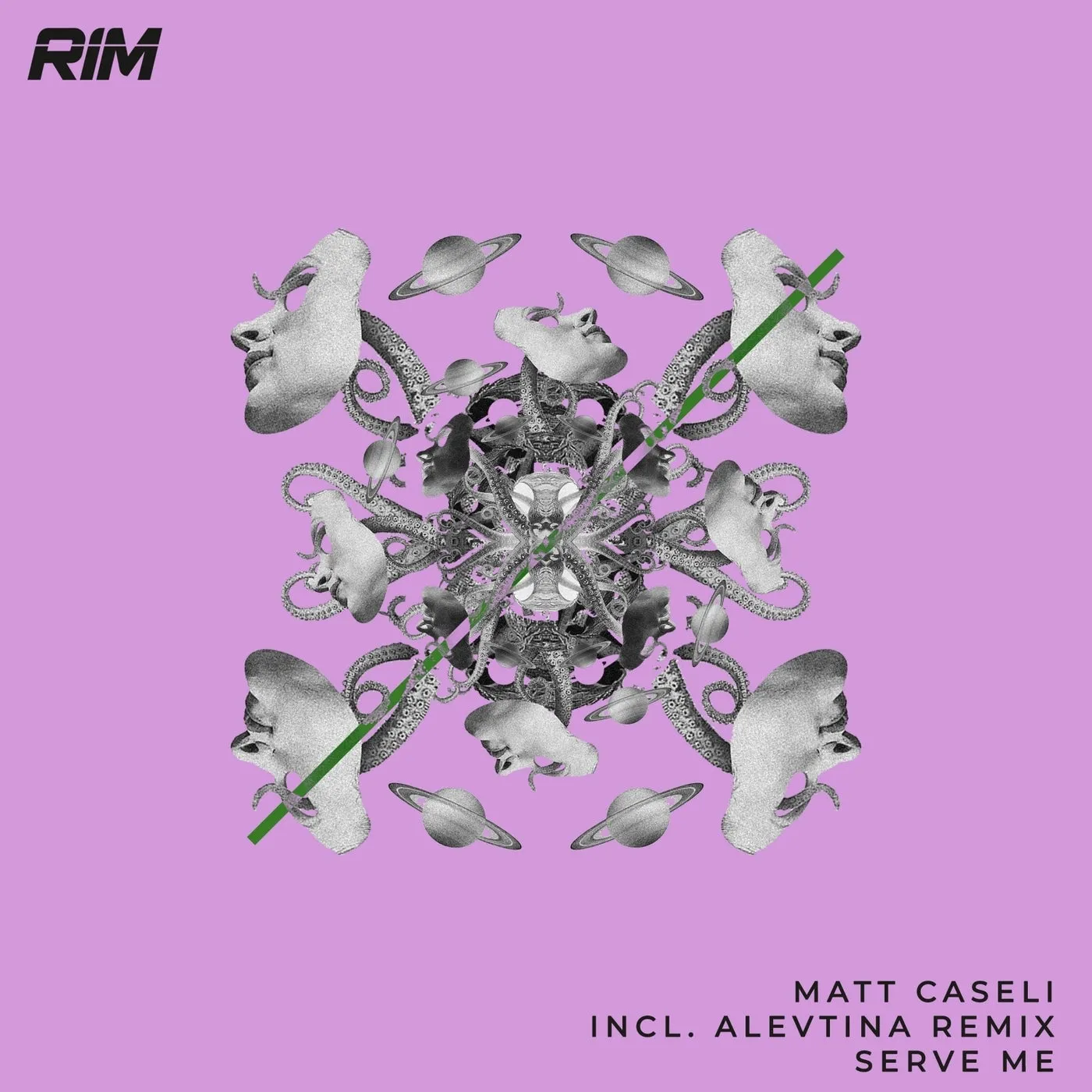 Matt Caseli – Serve Me