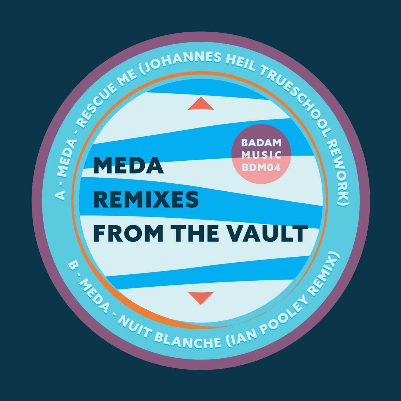 Meda – Remixes from the Vault