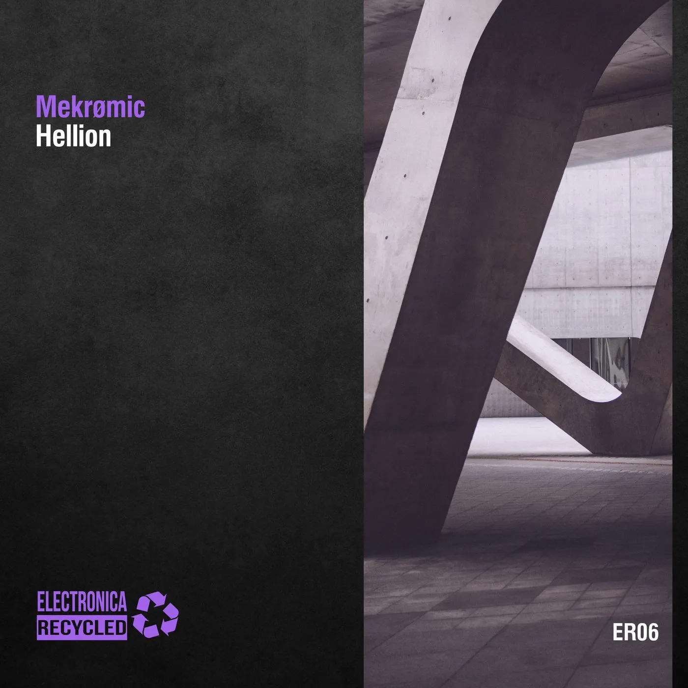 Mekromic – Hellion [ER006]