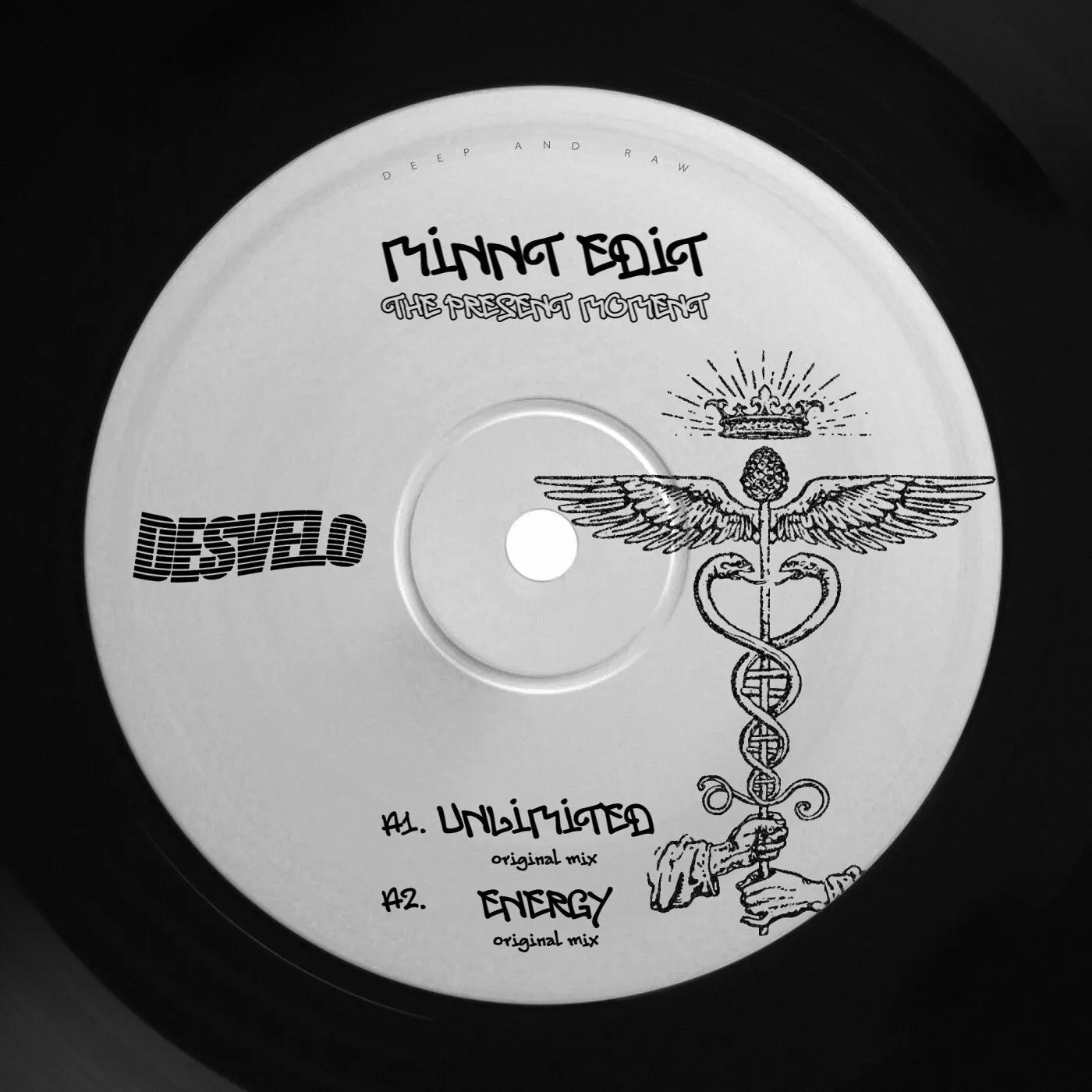 MiNNt Edit – The Present Moment EP