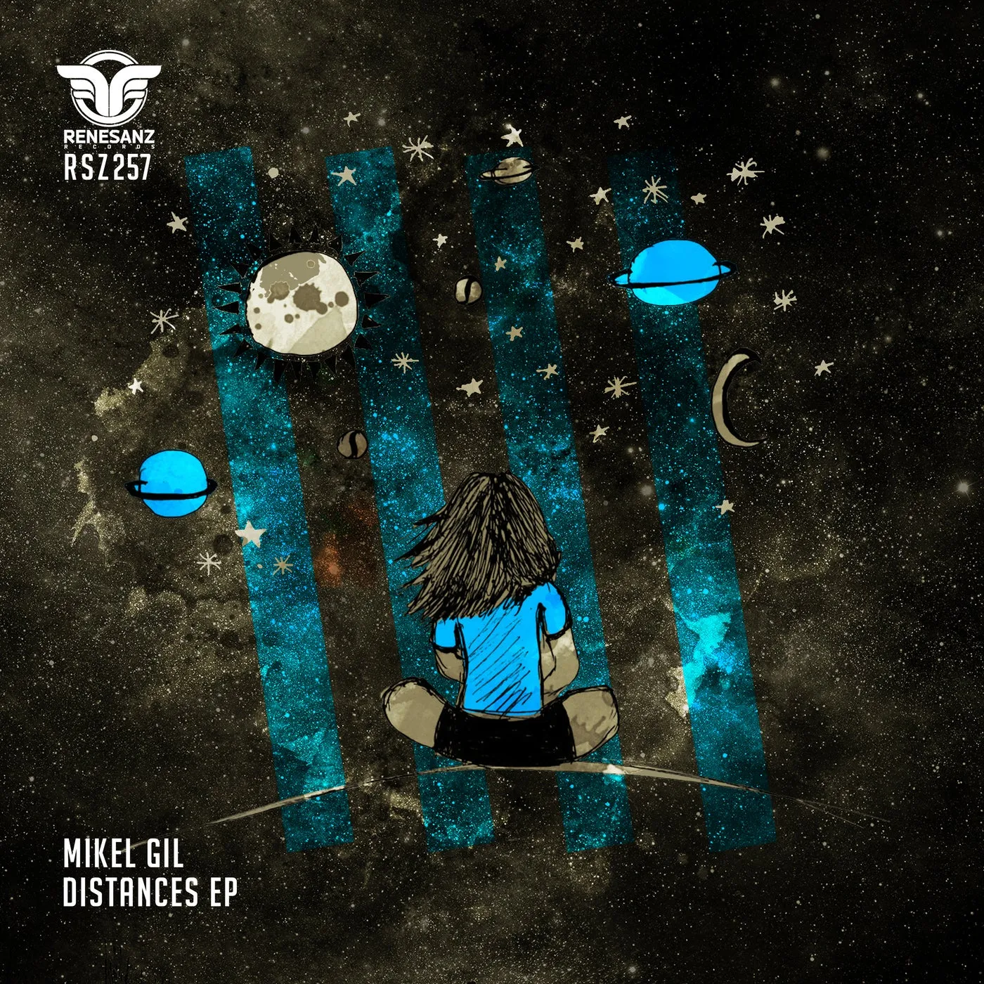 Mikel Gil – Distances EP