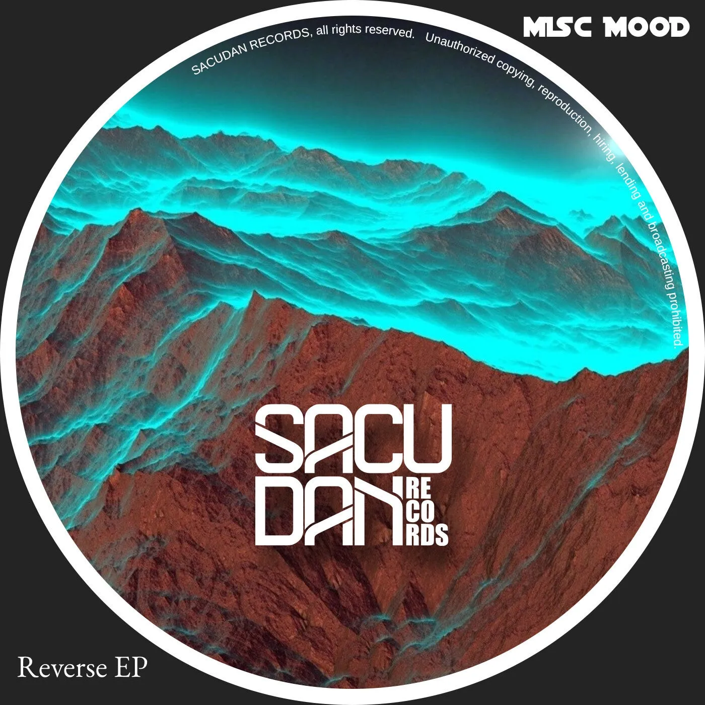 Misc Mood – Reverse EP