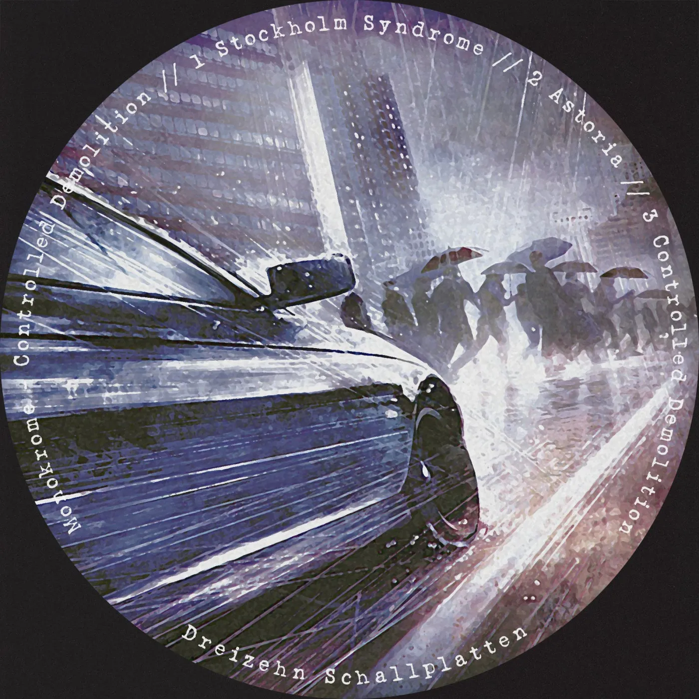 Monokrome – Controlled Demolition