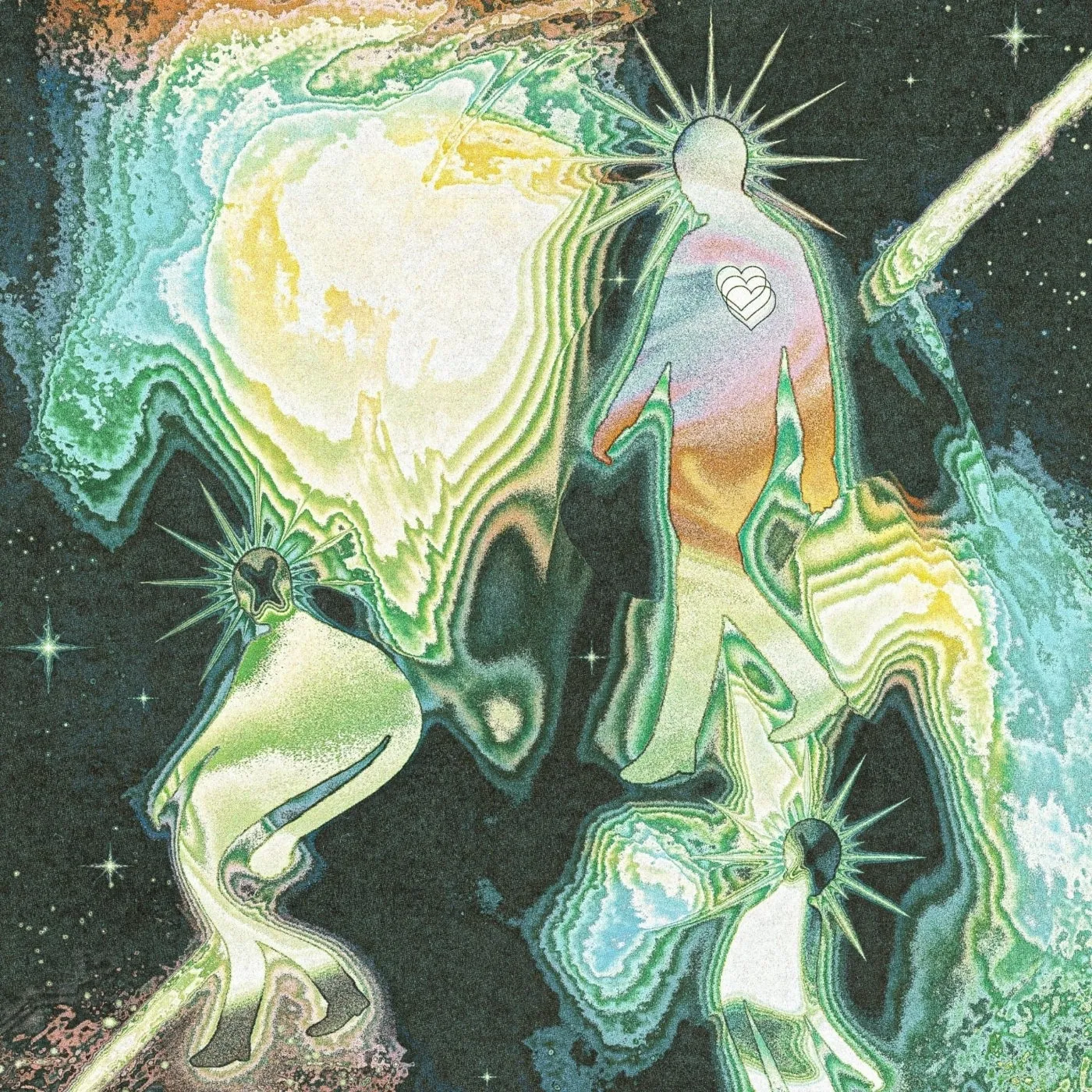 Nambeh – Rising Chaos