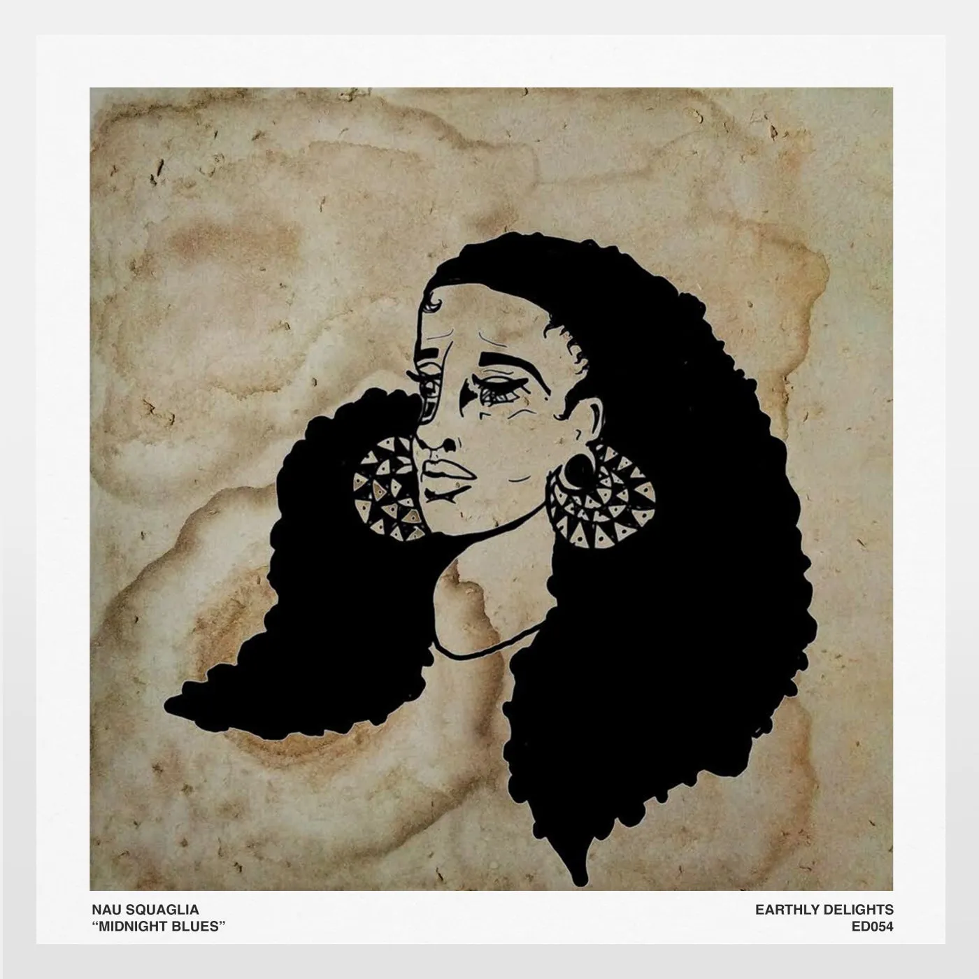 Nau Squaglia – Midnight Blues