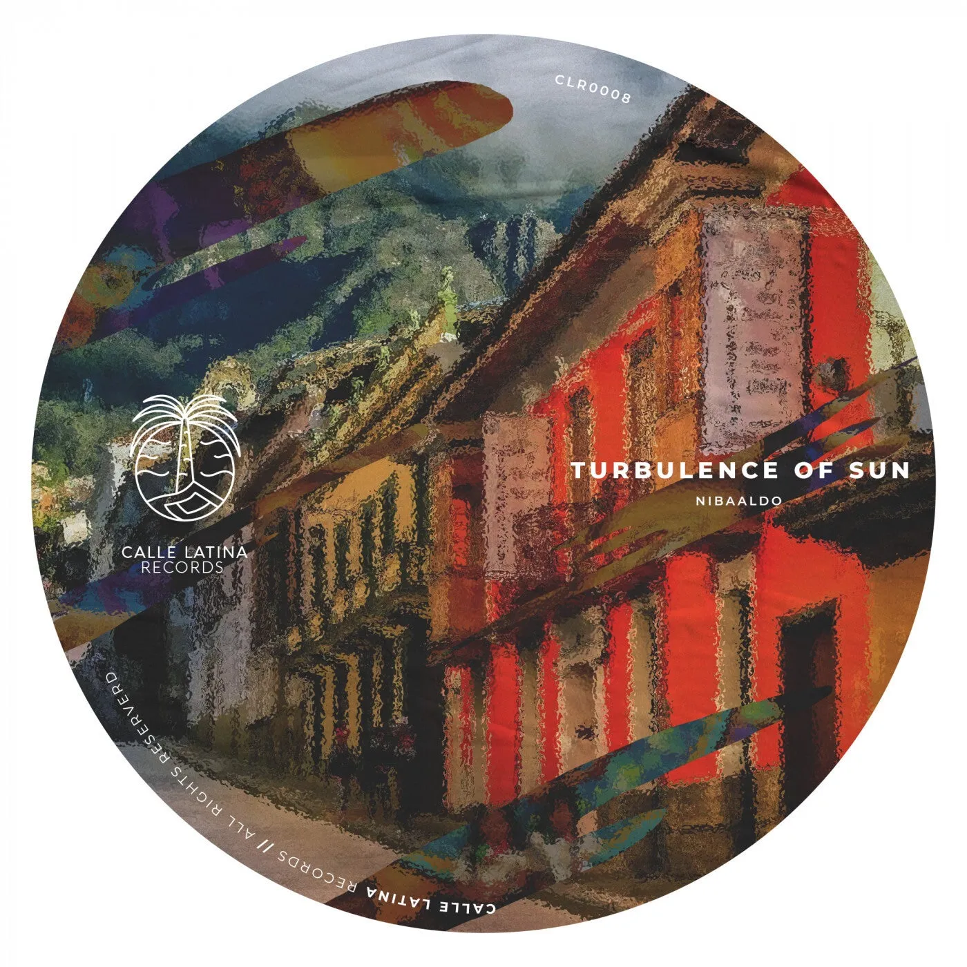 Nibaaldo – Turbulence of Sun