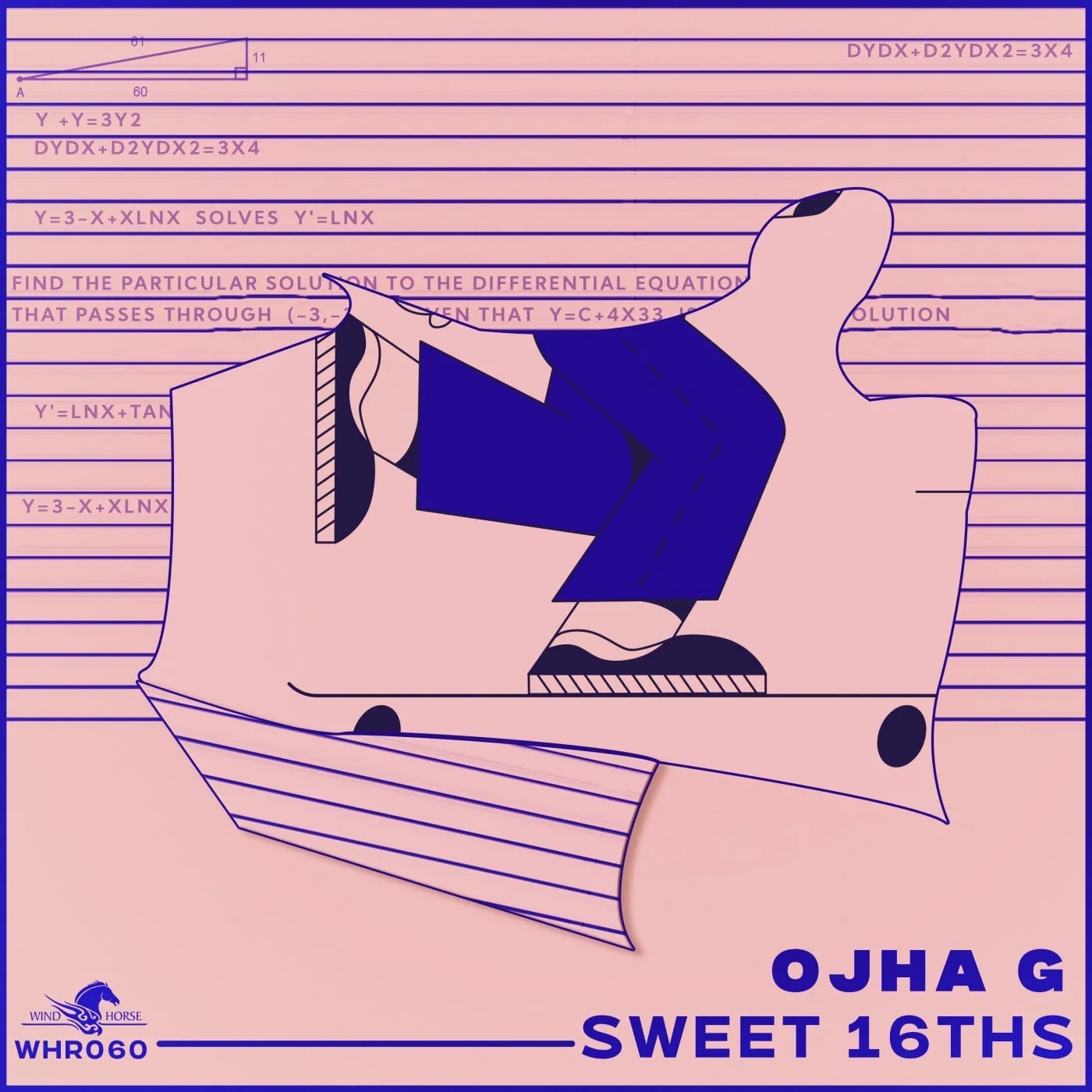 Ojha G – Sweet 16ths