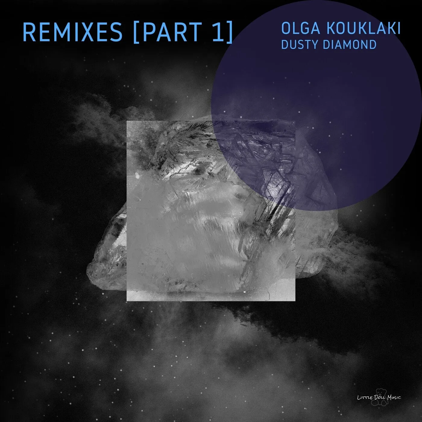 Olga Kouklaki – Dusty Diamond (Remixes, Pt. 1)