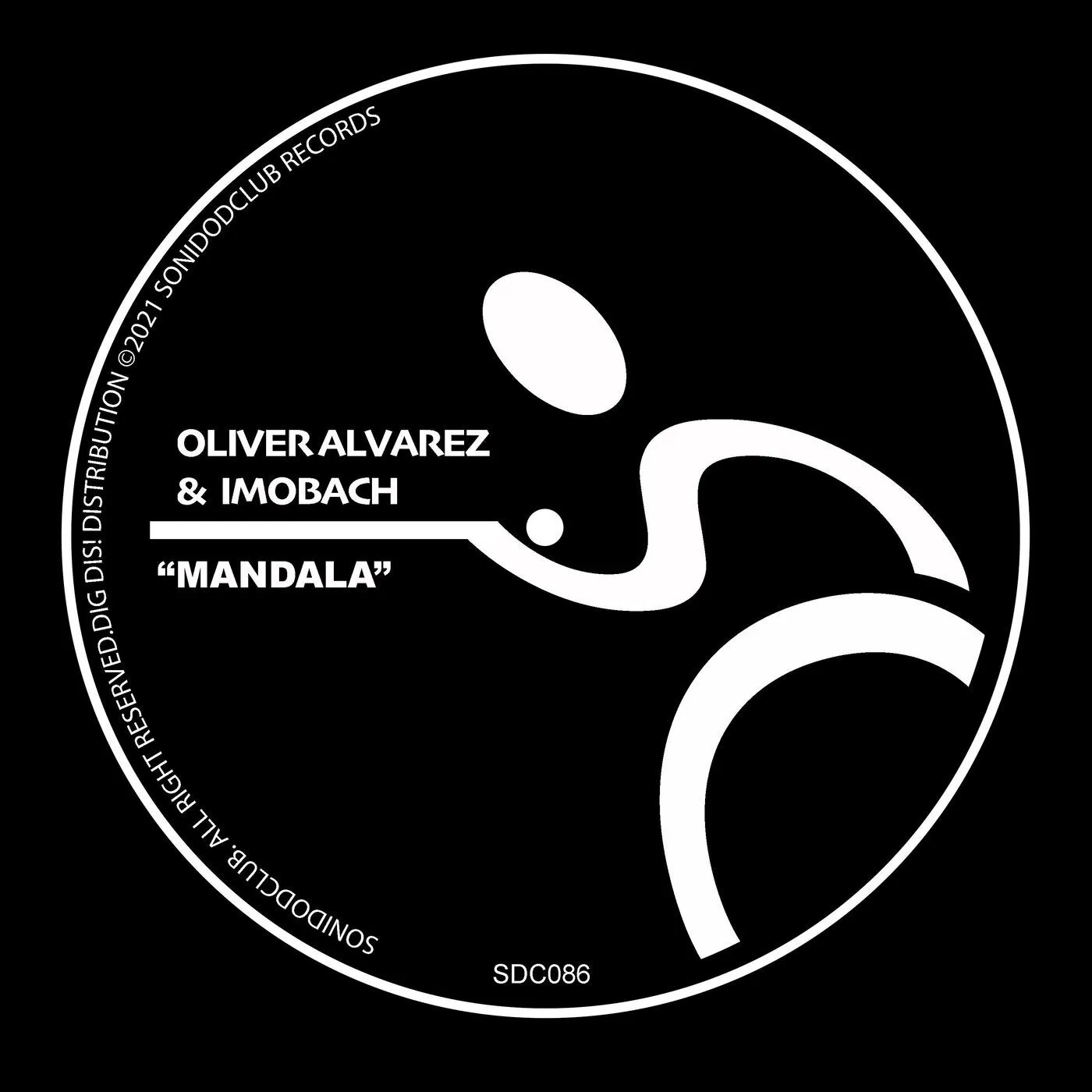 Oliver Alvarez, Imobach – Mandala