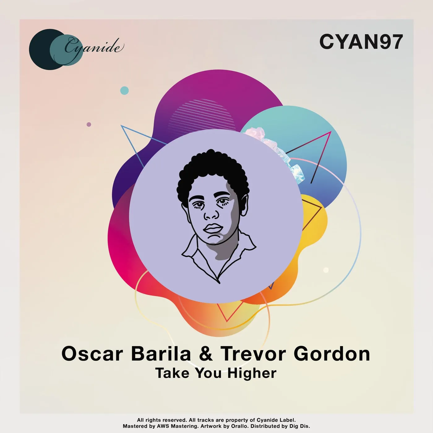 Oscar Barila, Trevor Gordon – Take You Higher