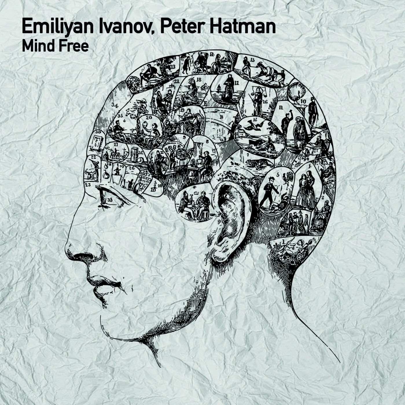Peter Hatman, Emiliyan Ivanov – Mind Free