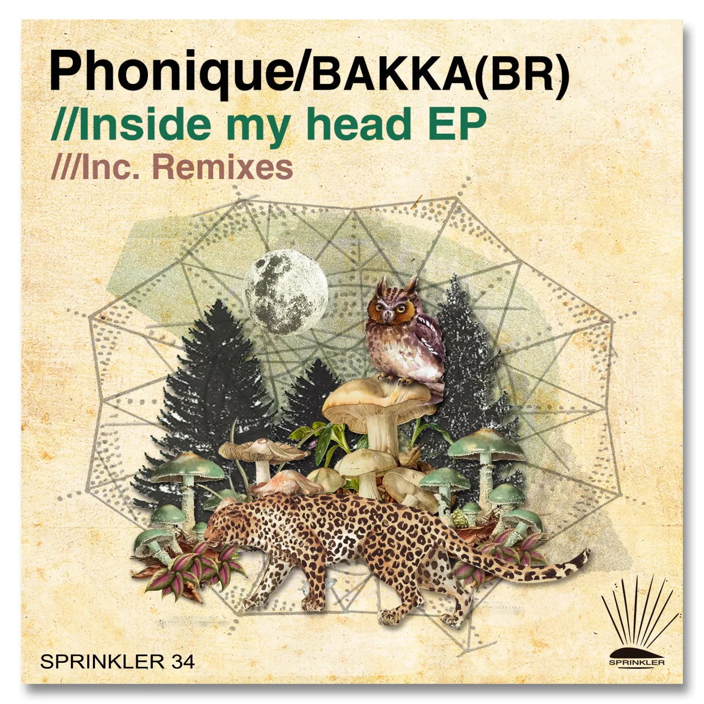 Phonique, BAKKA (BR) – Inside My Head