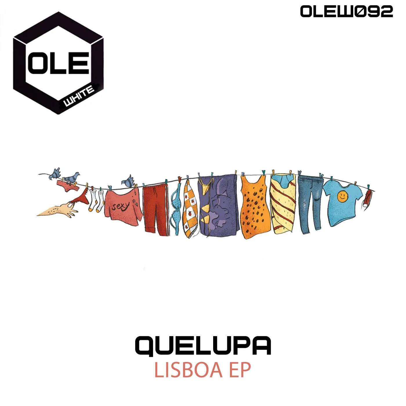 Quelupa – Lisboa EP
