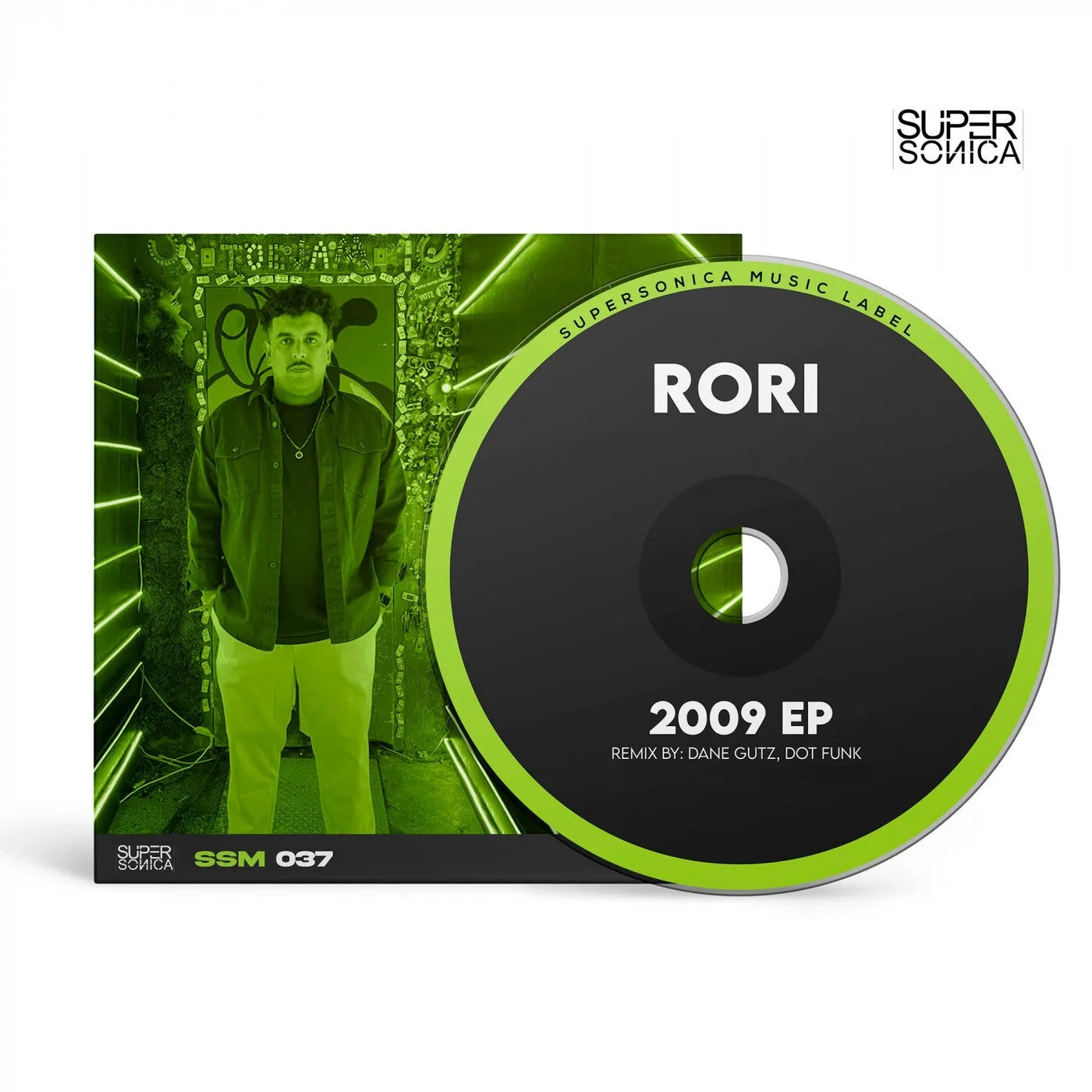 RORI – 2009 EP