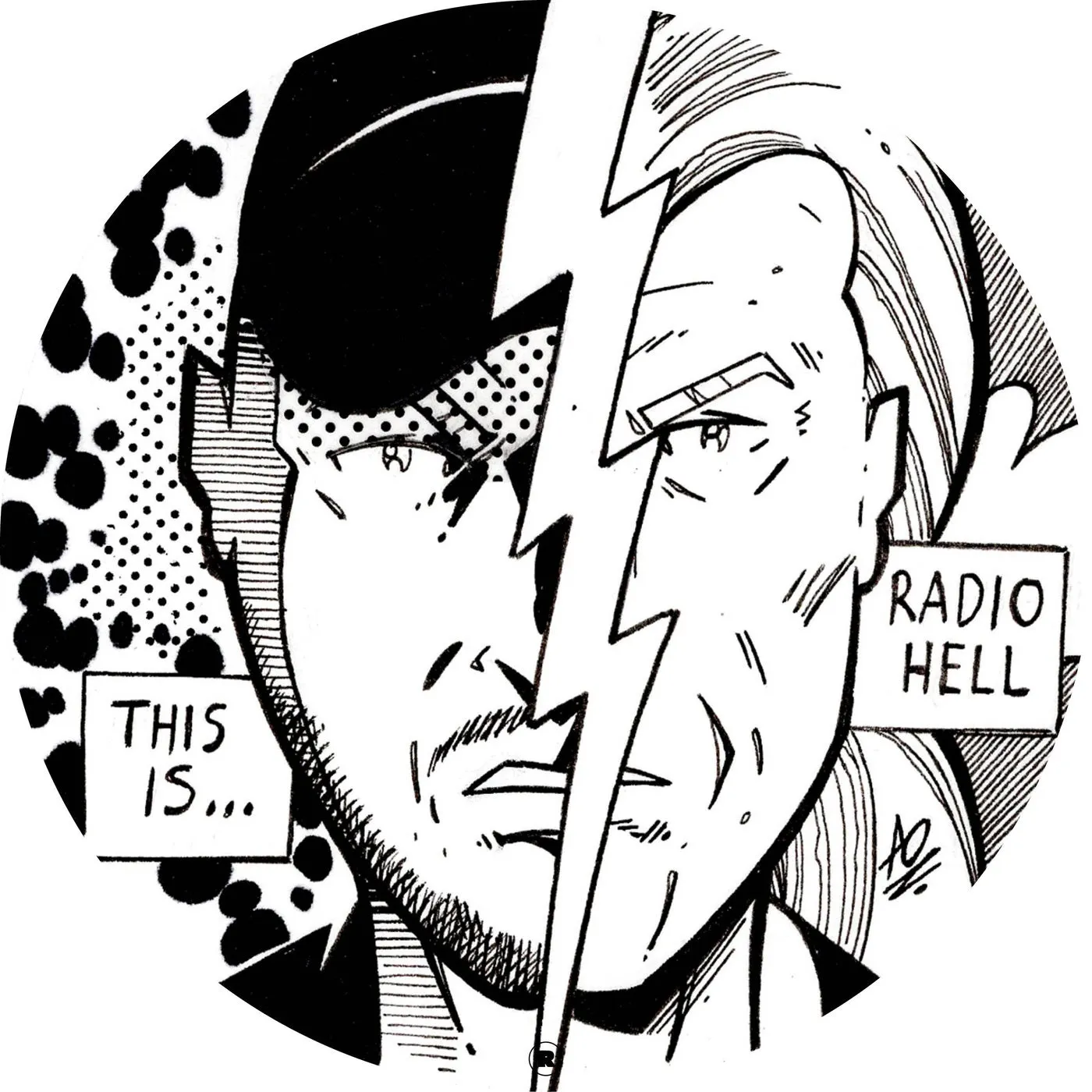 Radio Hell, Radio Slave, DJ Hell – This Is Radio Hell