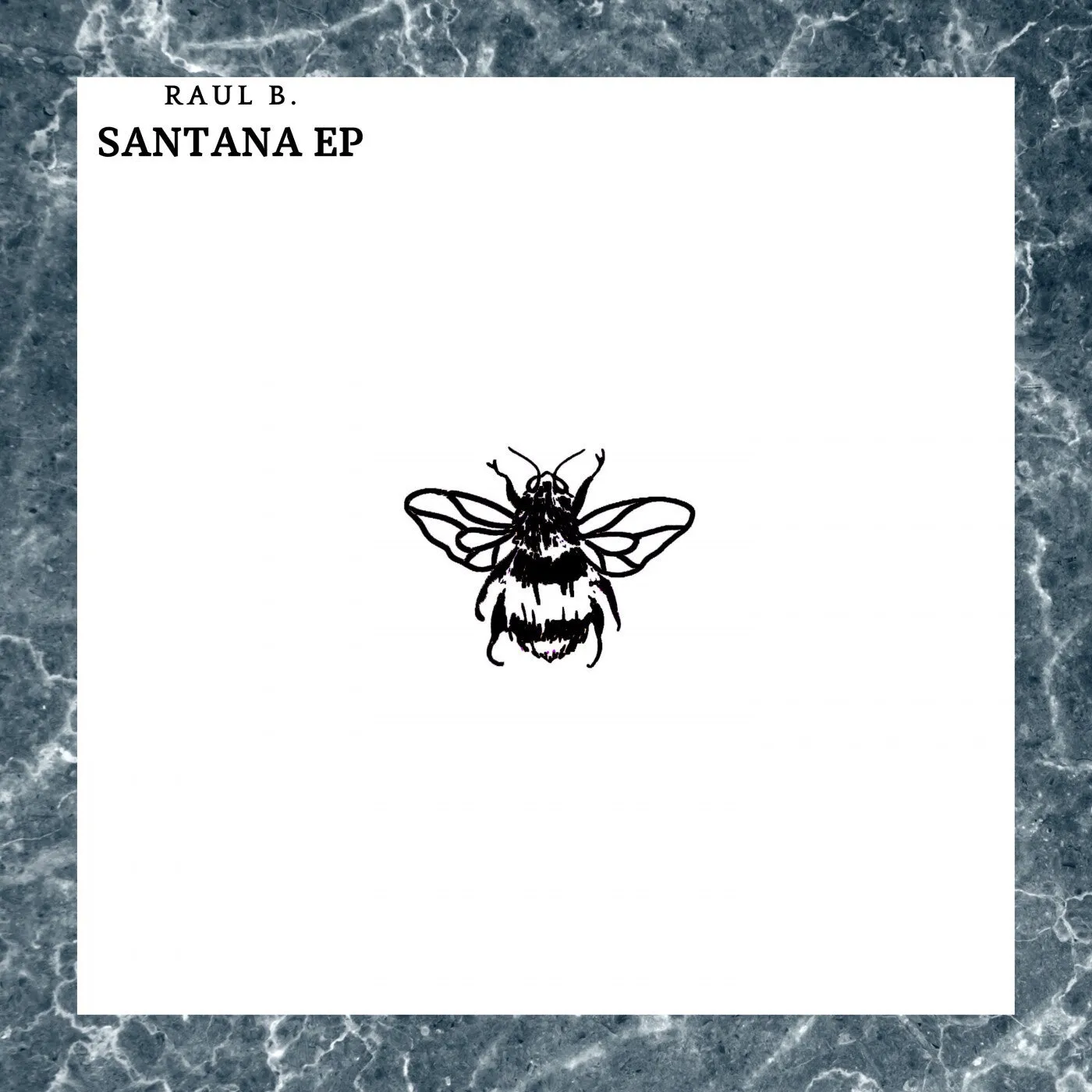 Raul B. – Santana EP