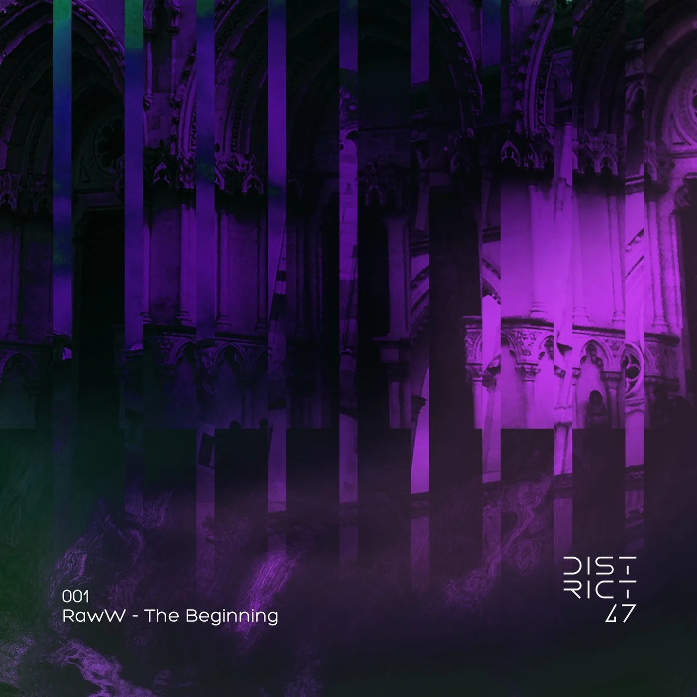 Raww – The Beginning