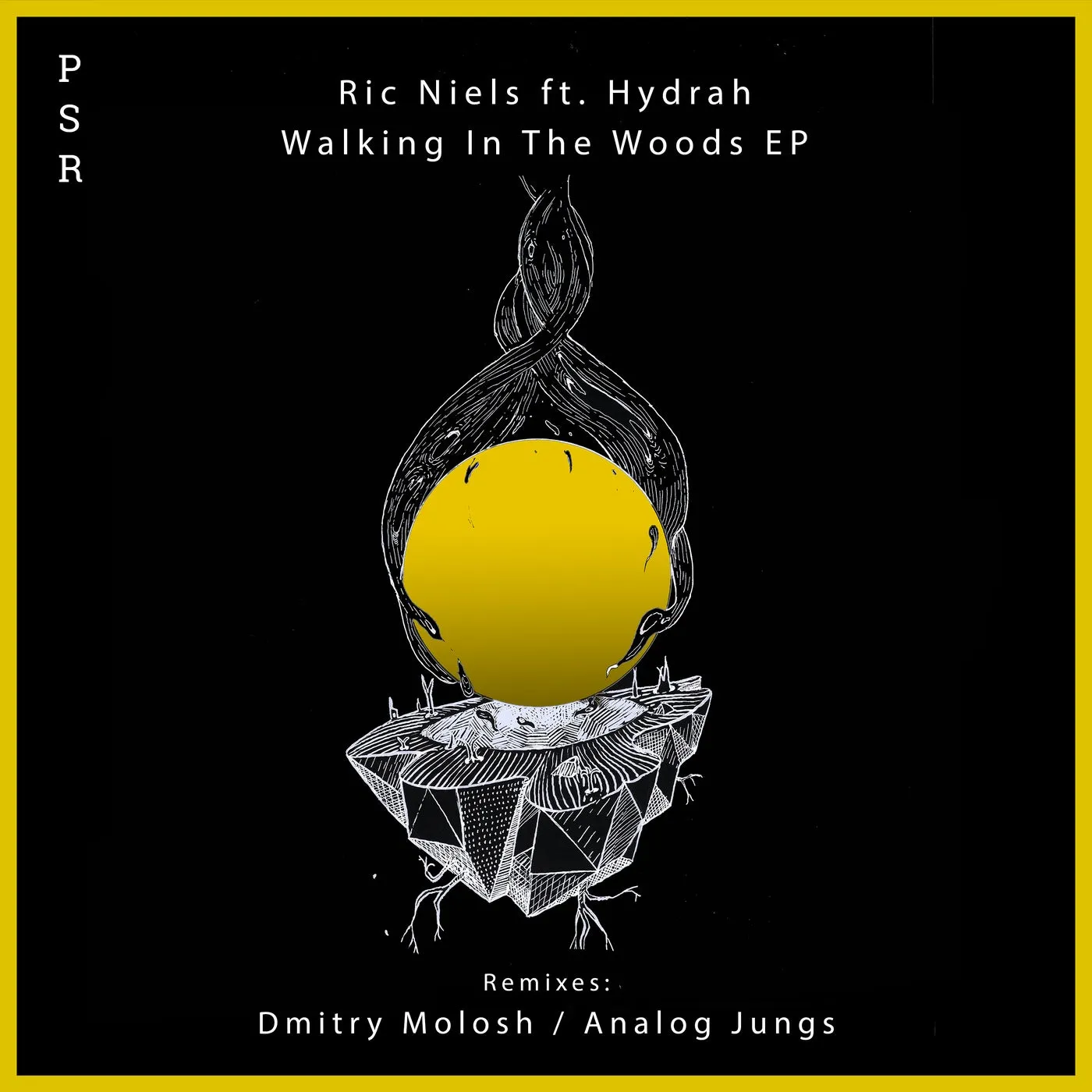 Ric Niels – Walking In The Woods EP