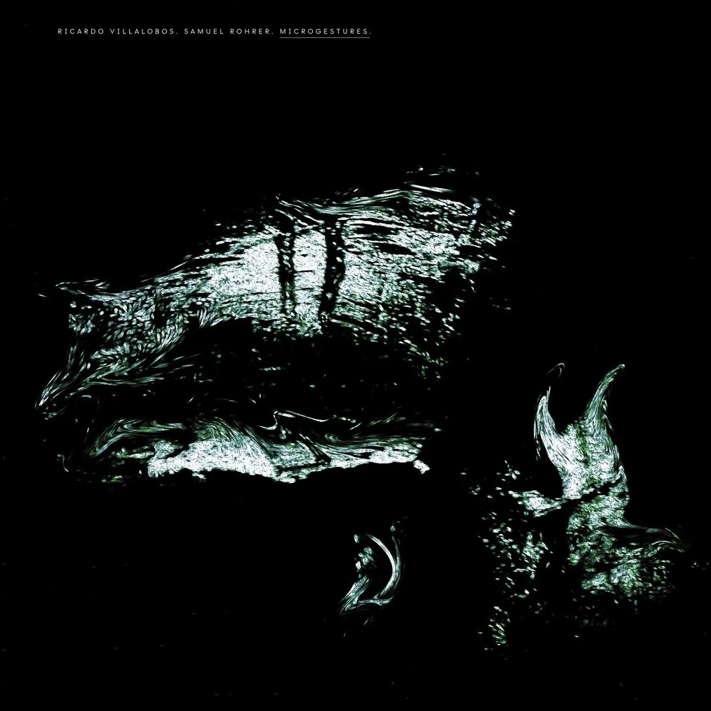 Ricardo Villalobos, Samuel Rohrer – Microgesture