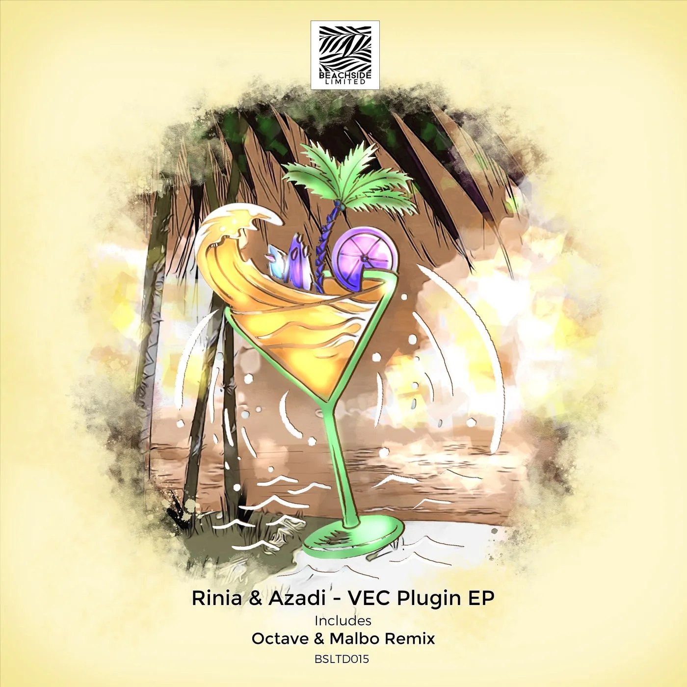 Rinia & Azadi – VEC Plugin EP