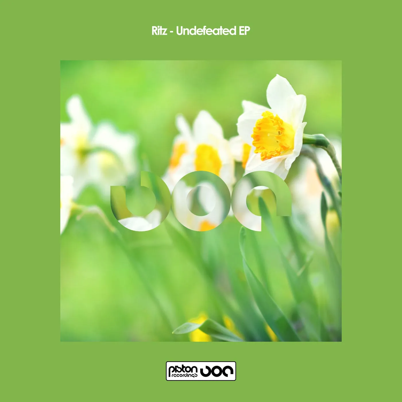 Ritz – Undefeated EP [PR2022627]