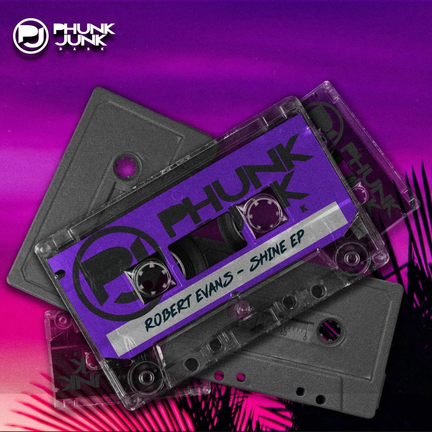 Robert Evans – Shine E.P