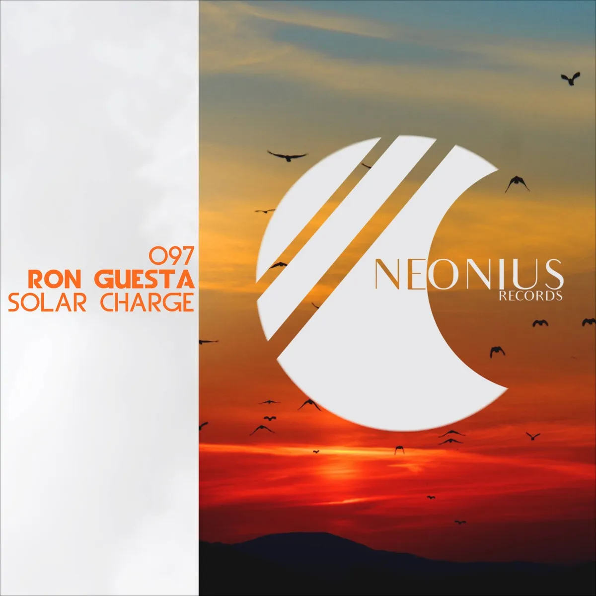Ron Guesta – Solar Charge [NEONIUS097]