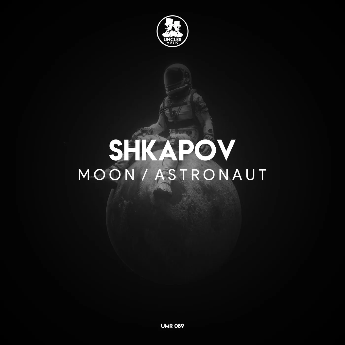 SHKAPOV – Moon / Astronaut