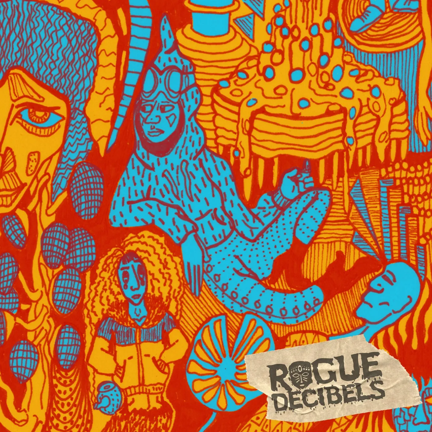 Salvador – Room 1904 EP