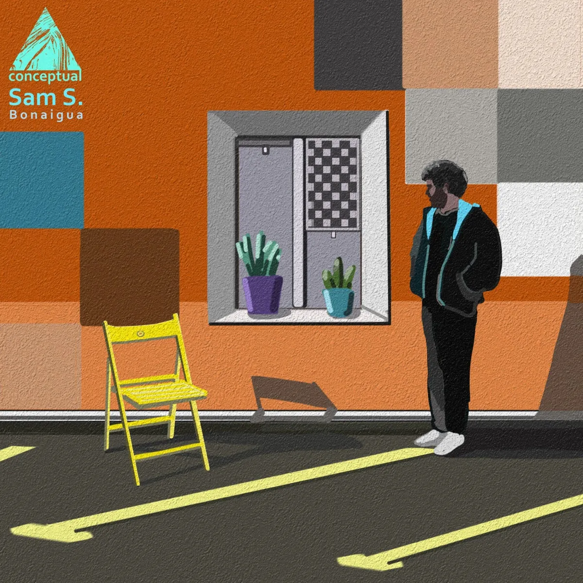 Sam S. - Bonaigua [CPL295]