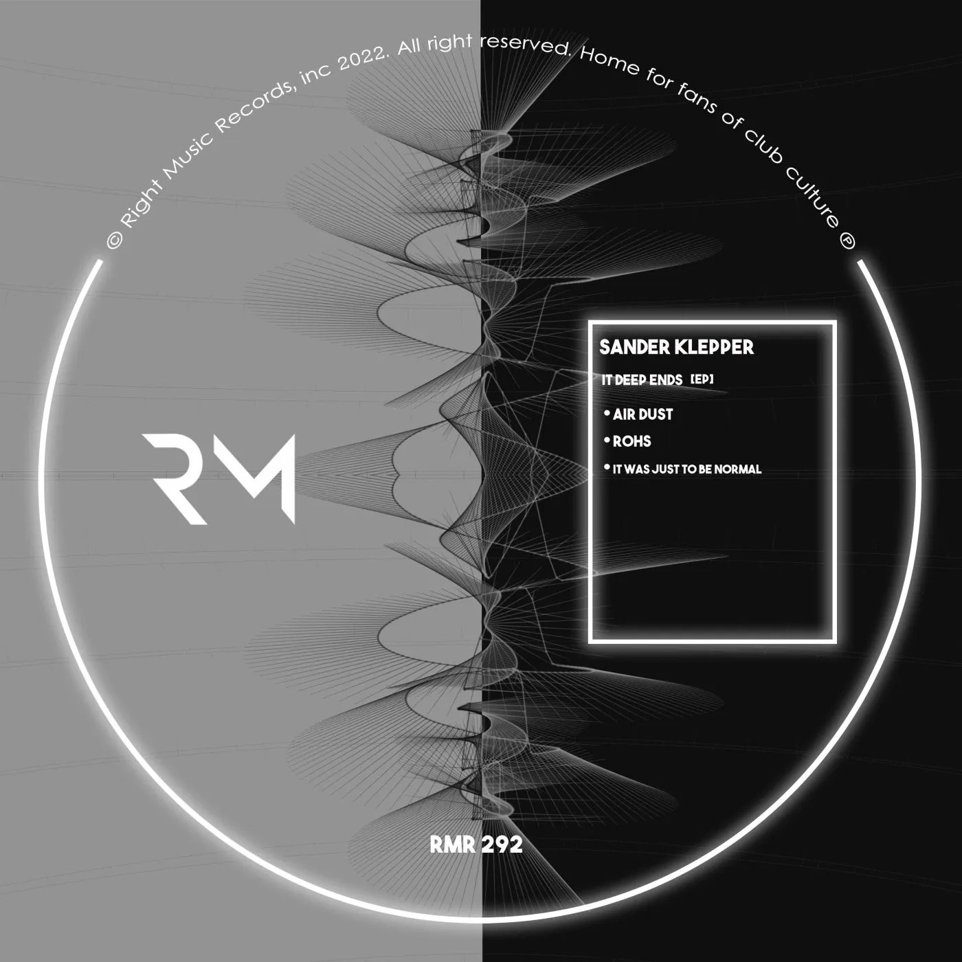 Sander Klepper – It Deep Ends