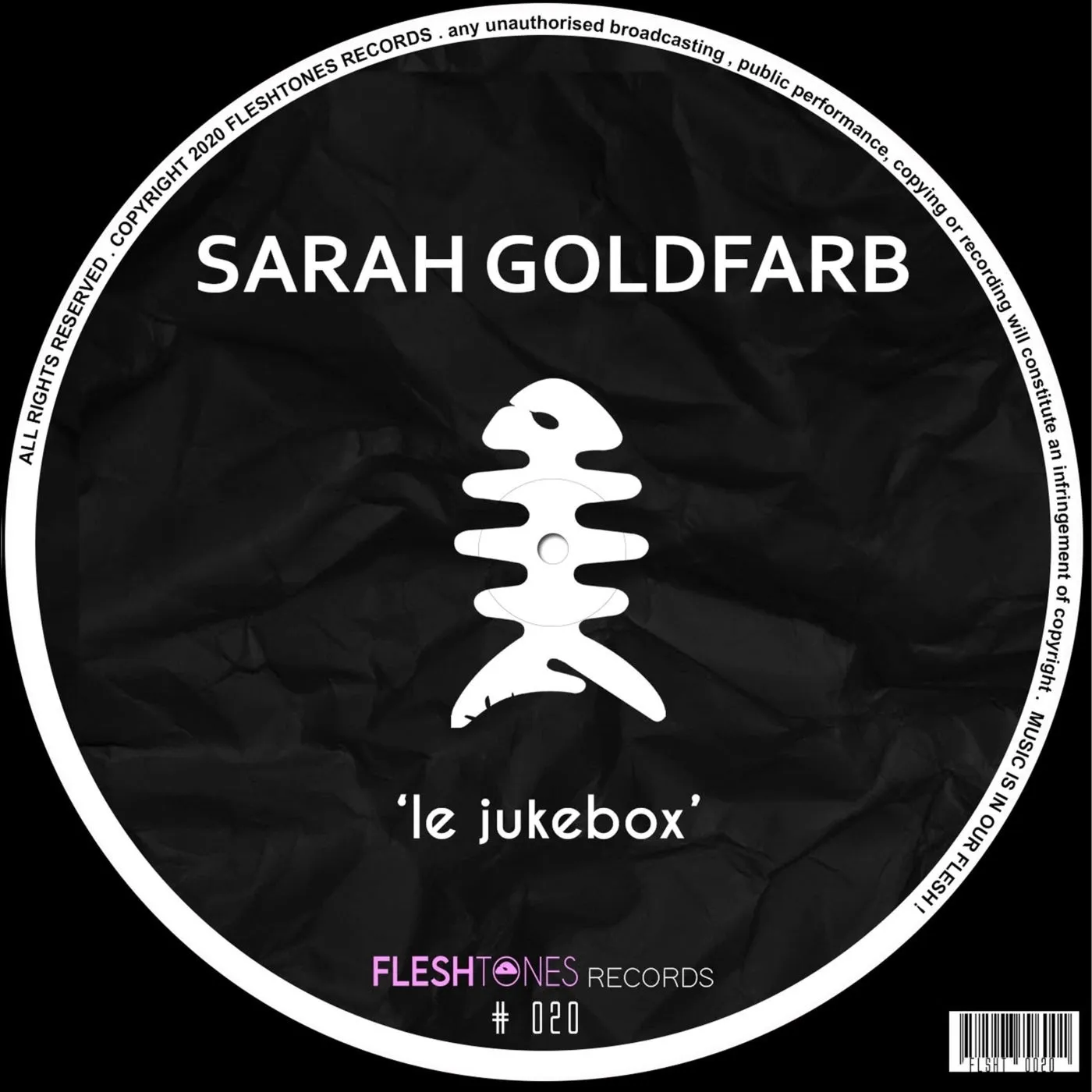 Sarah Goldfarb – Le Jukebox