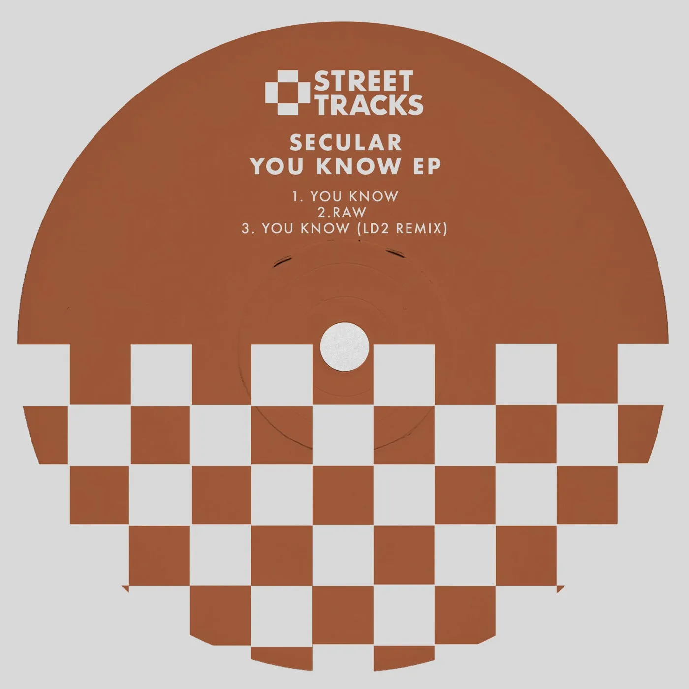 Secular – You Know EP
