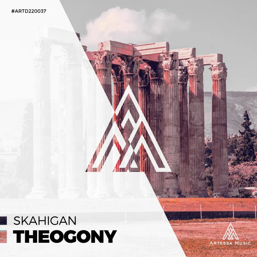 Skahigan – Theogony [ARTD220037]