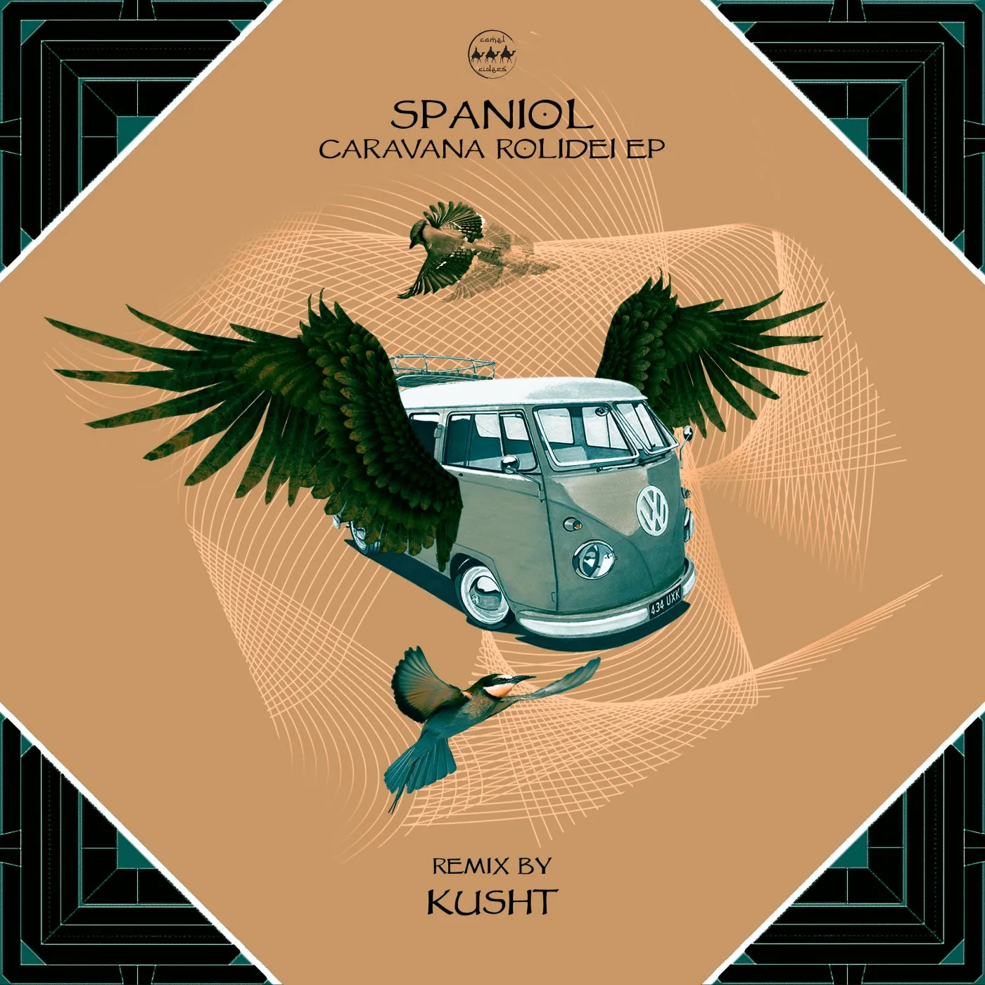 Spaniol – Caravana Rolidei