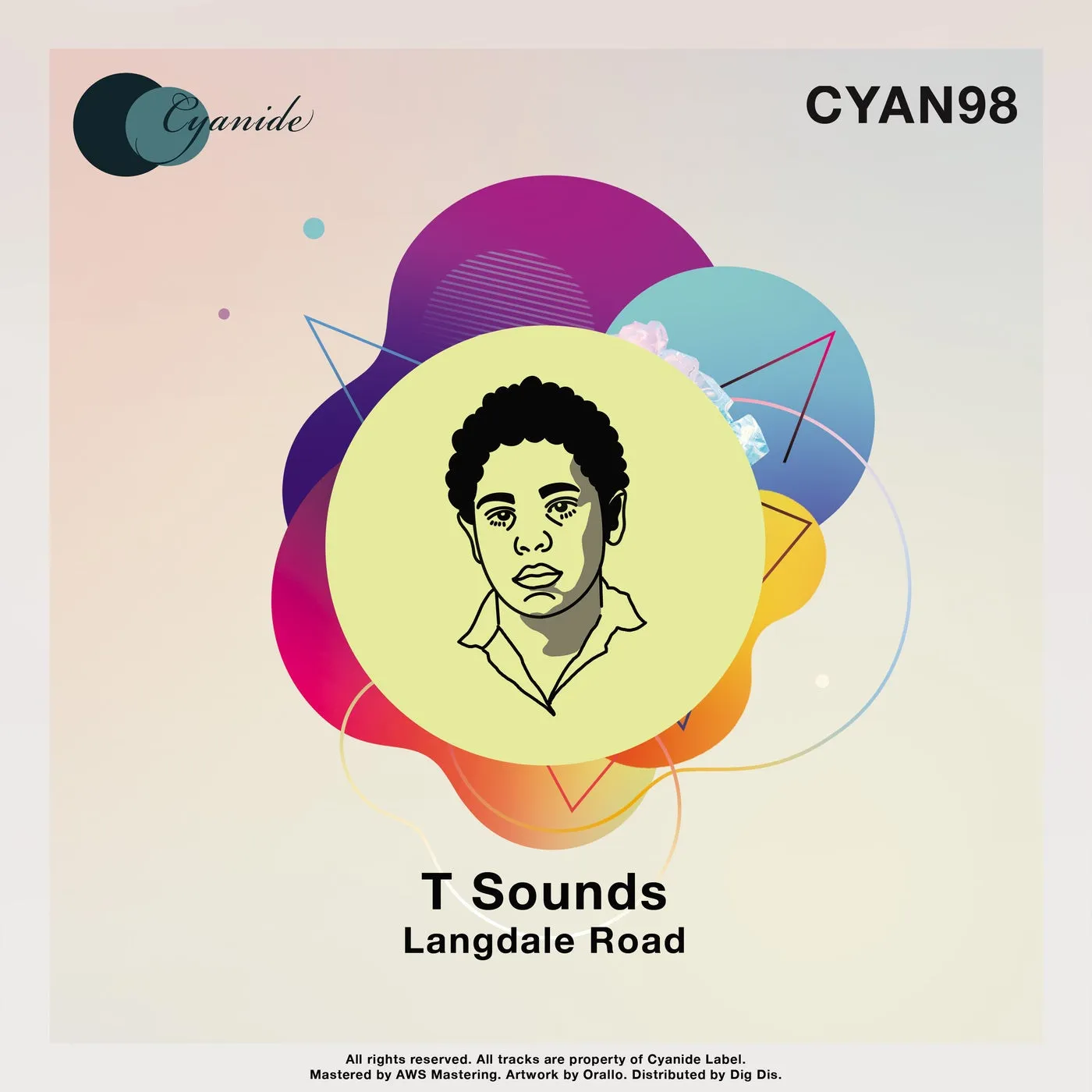 T Sounds – Langdale Road