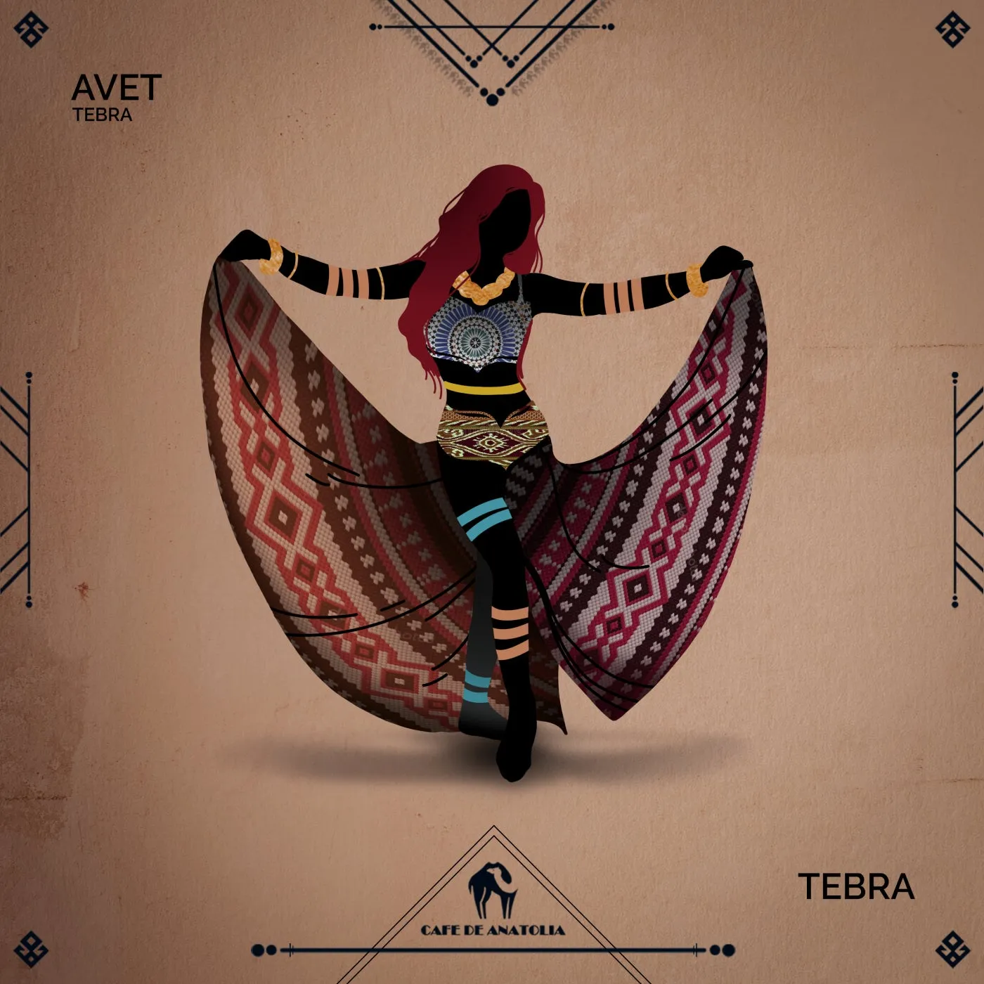 Tebra, Cafe De Anatolia – Avet